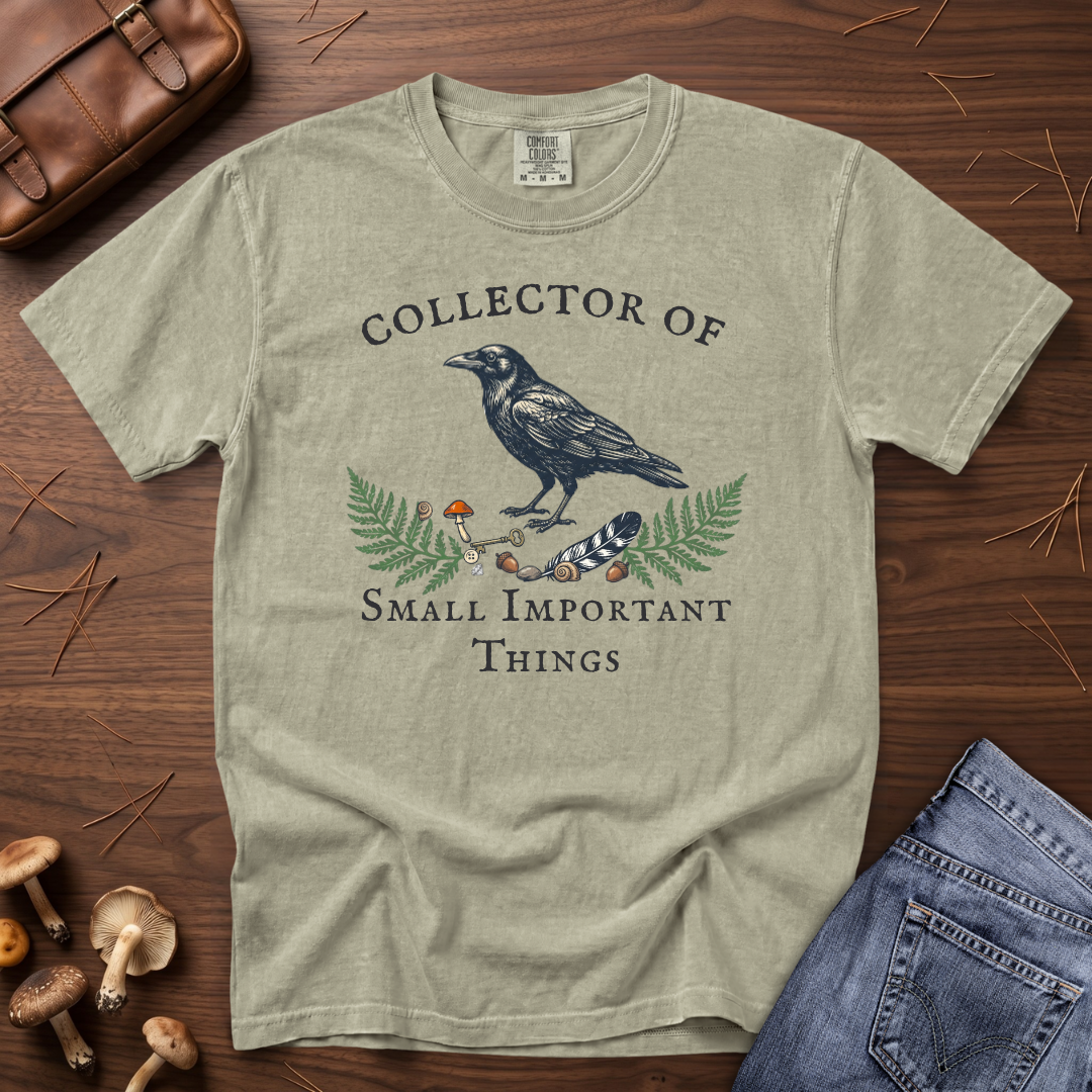 Small Important Things T-Shirt