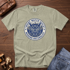 Night Watch Guild Owl Badge T-Shirt