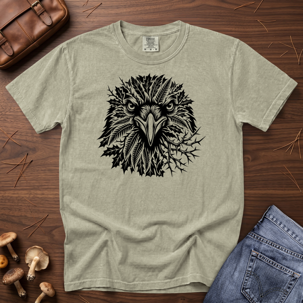 Eagle Face T-Shirt