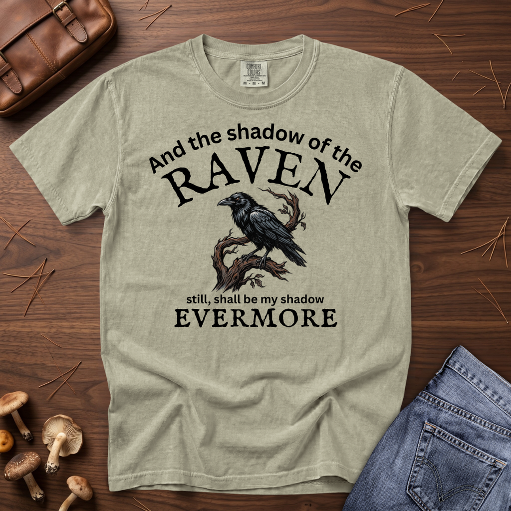 The Raven - Evermore T-Shirt