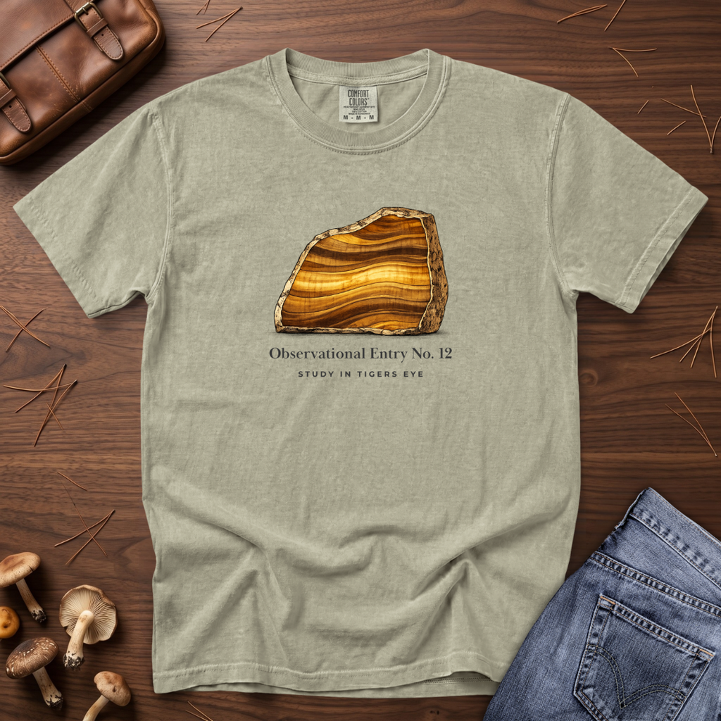 Tiger's Eye #12 T-Shirt