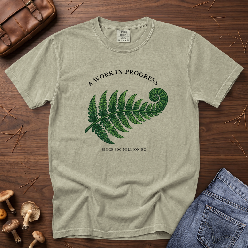 Work in Progress Fern T-Shirt