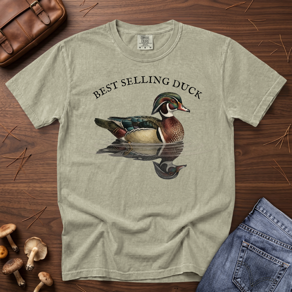 Best Selling Duck T-Shirt