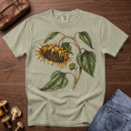 Sunflower Study 1 T-Shirt