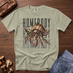 Homebody - Hermit Crab T-Shirt