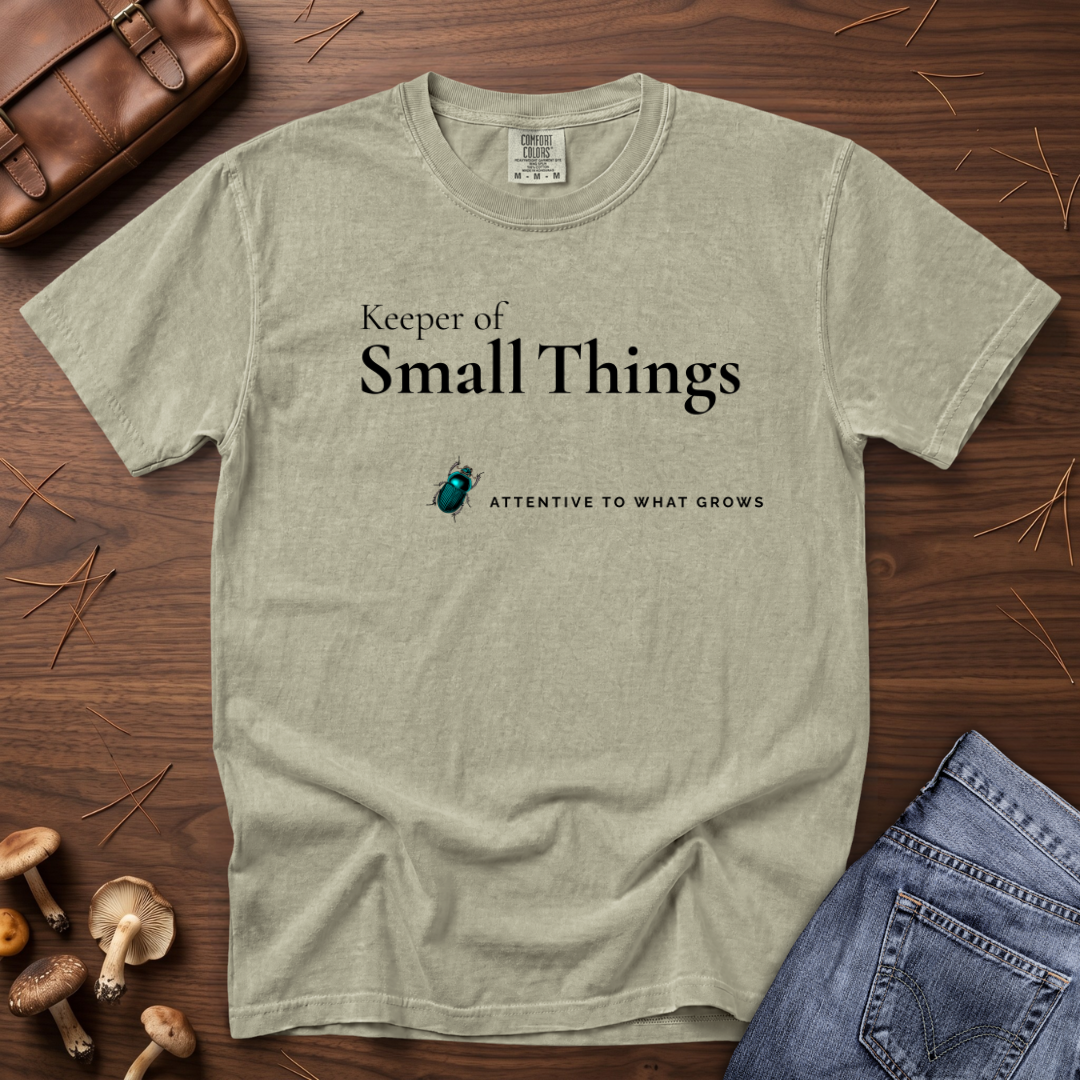 Keeper of Small Things T-Shirt