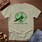 I Stopped to Look at a Bug T-Shirt