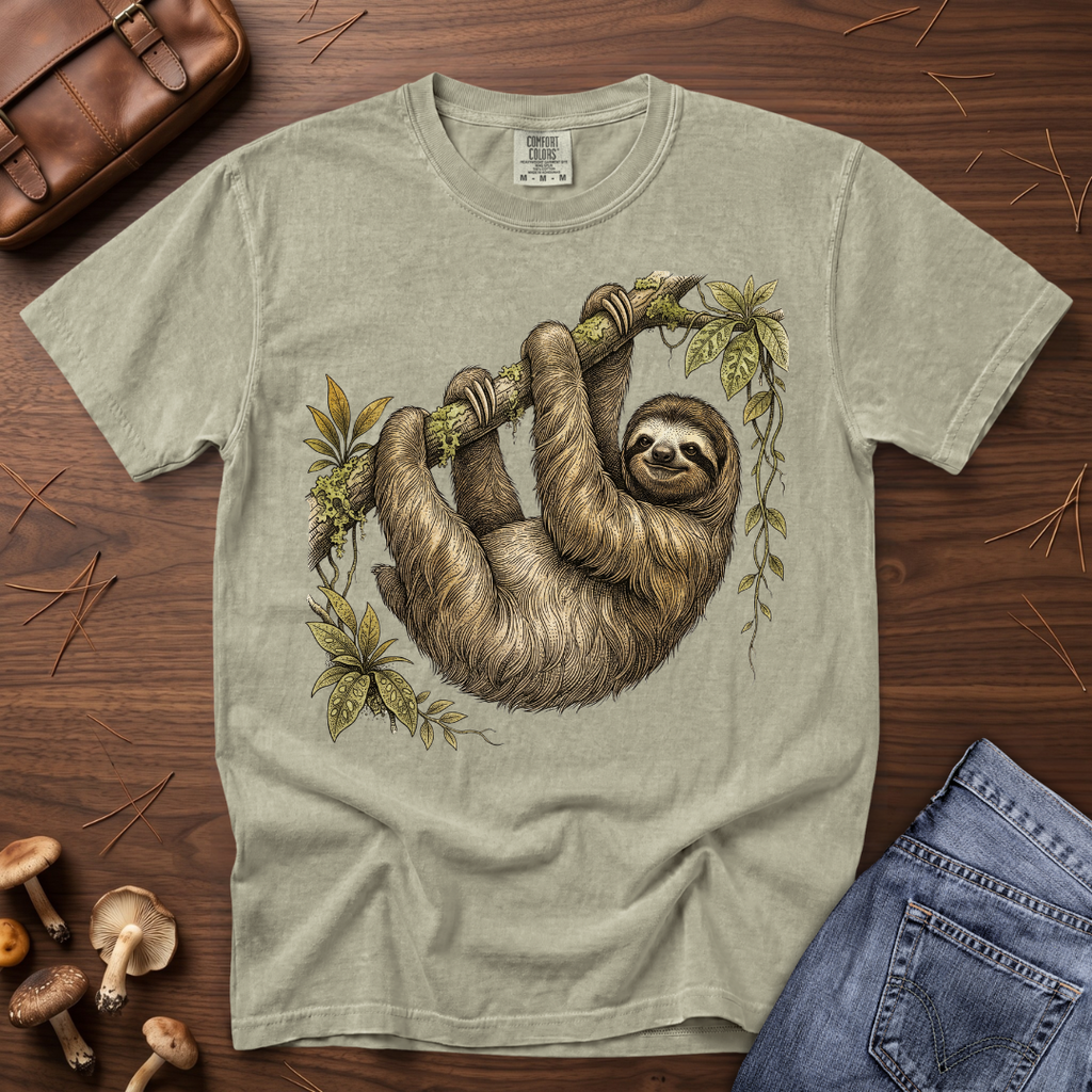 Sloth T-Shirt