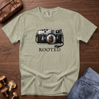 Bison Rooted T-Shirt