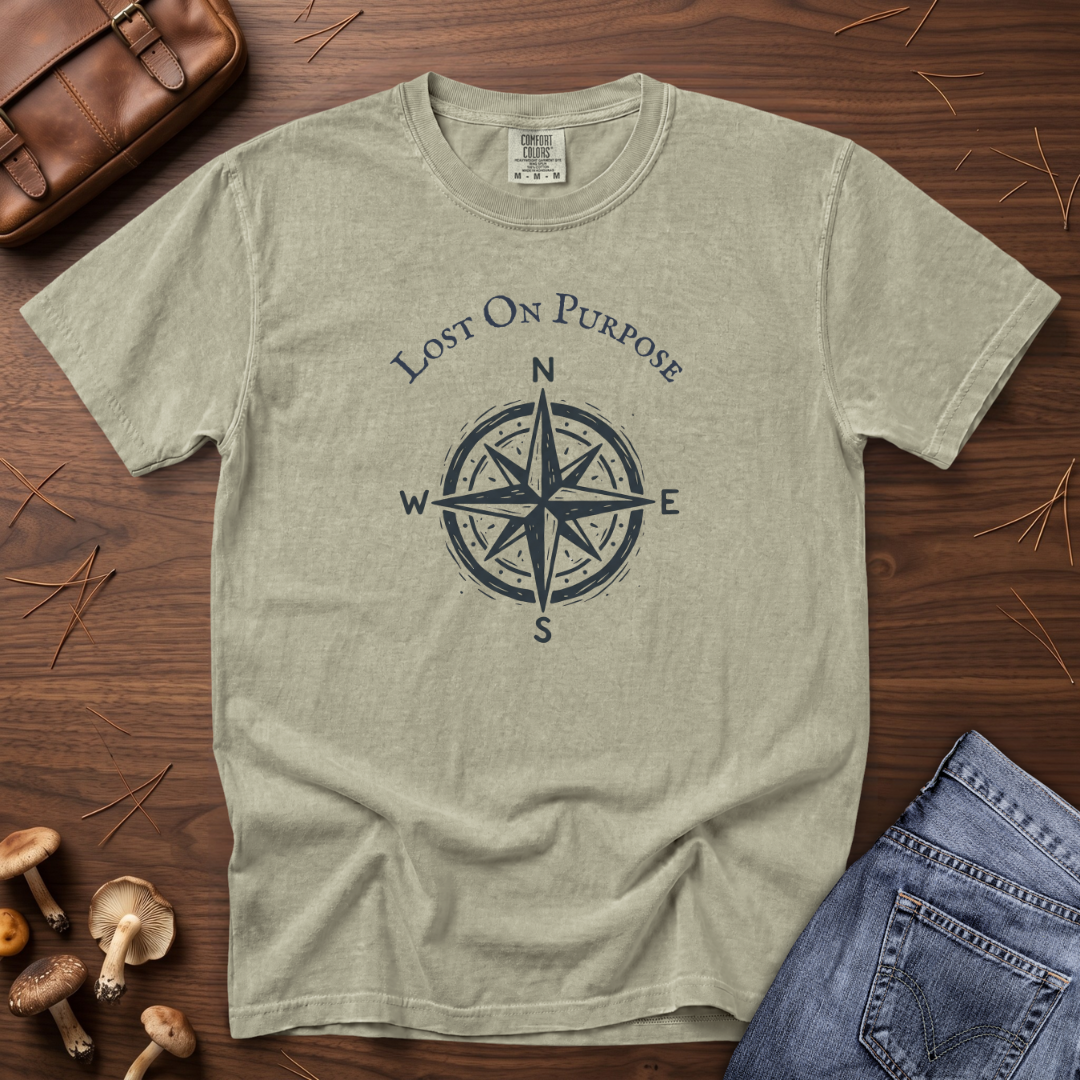 Lost on Purpose T-Shirt