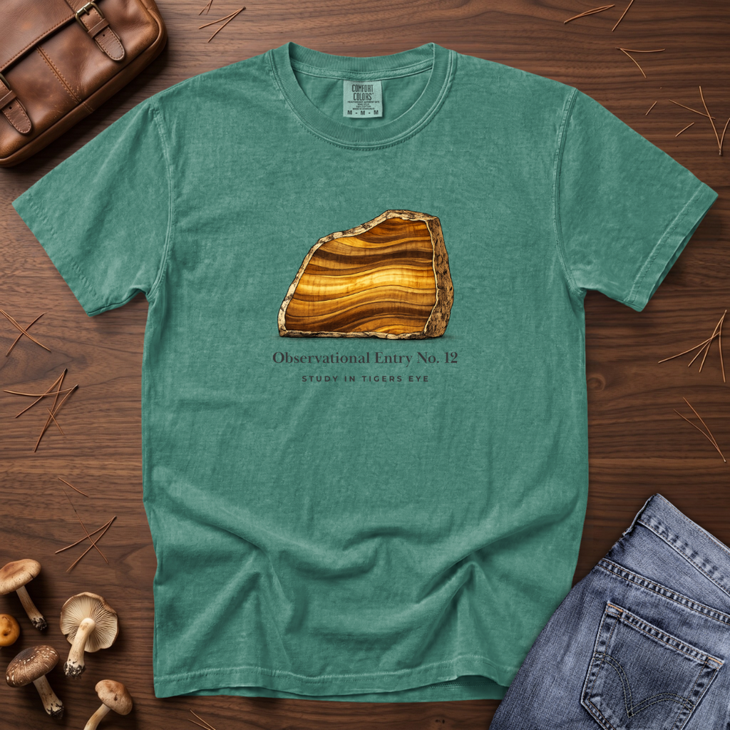 Tiger's Eye #12 T-Shirt