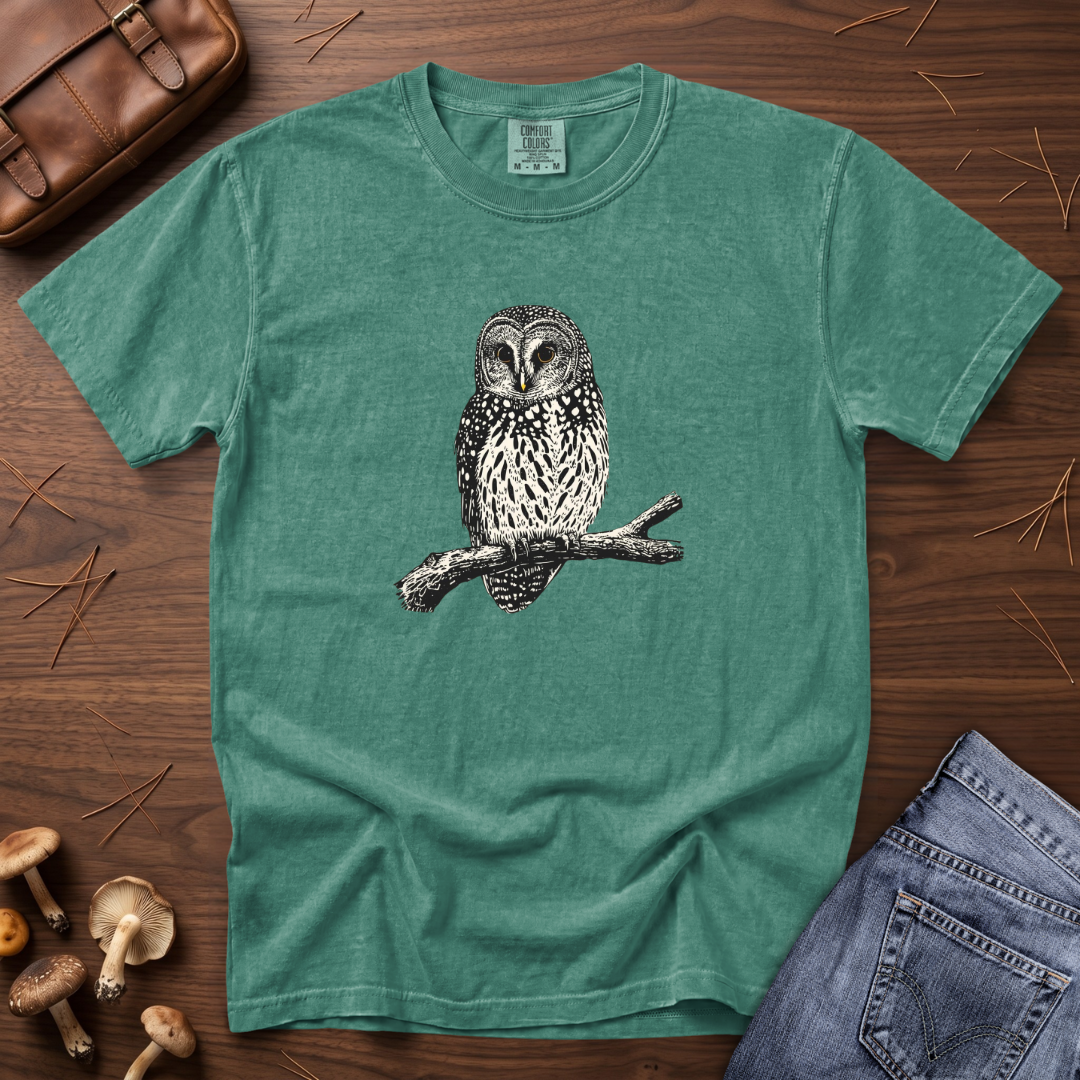 Northern Spotted Owl T-Shirt