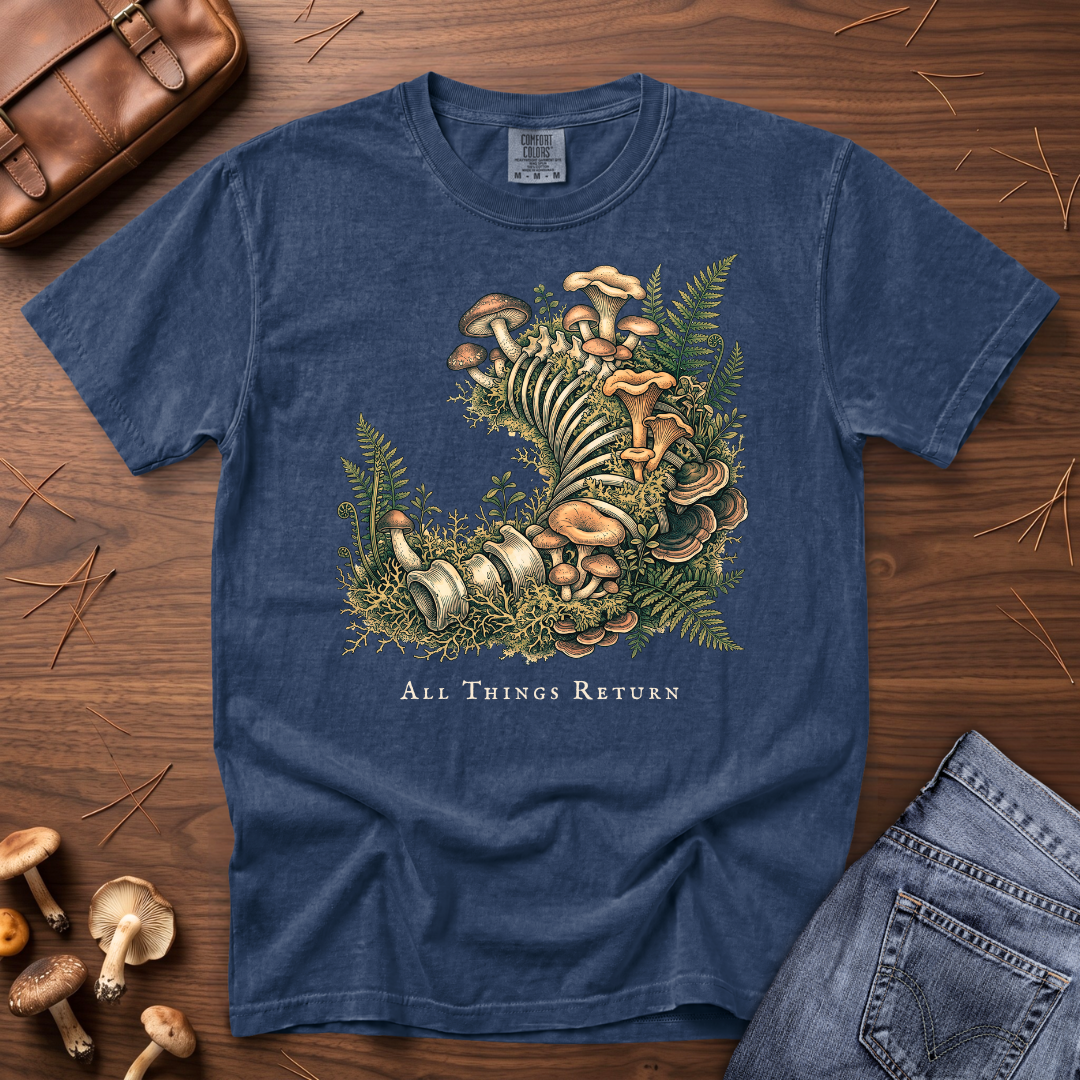 All Things Return T-Shirt
