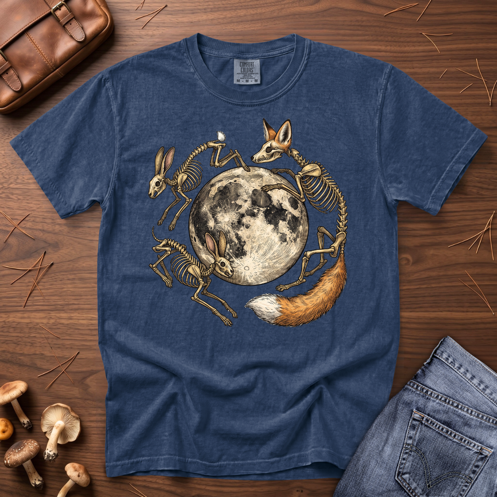 Moon Chase T-Shirt