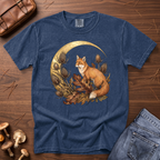 Golden Crescent Fox T-Shirt