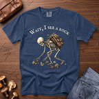 Wait, I See a Rock T-Shirt