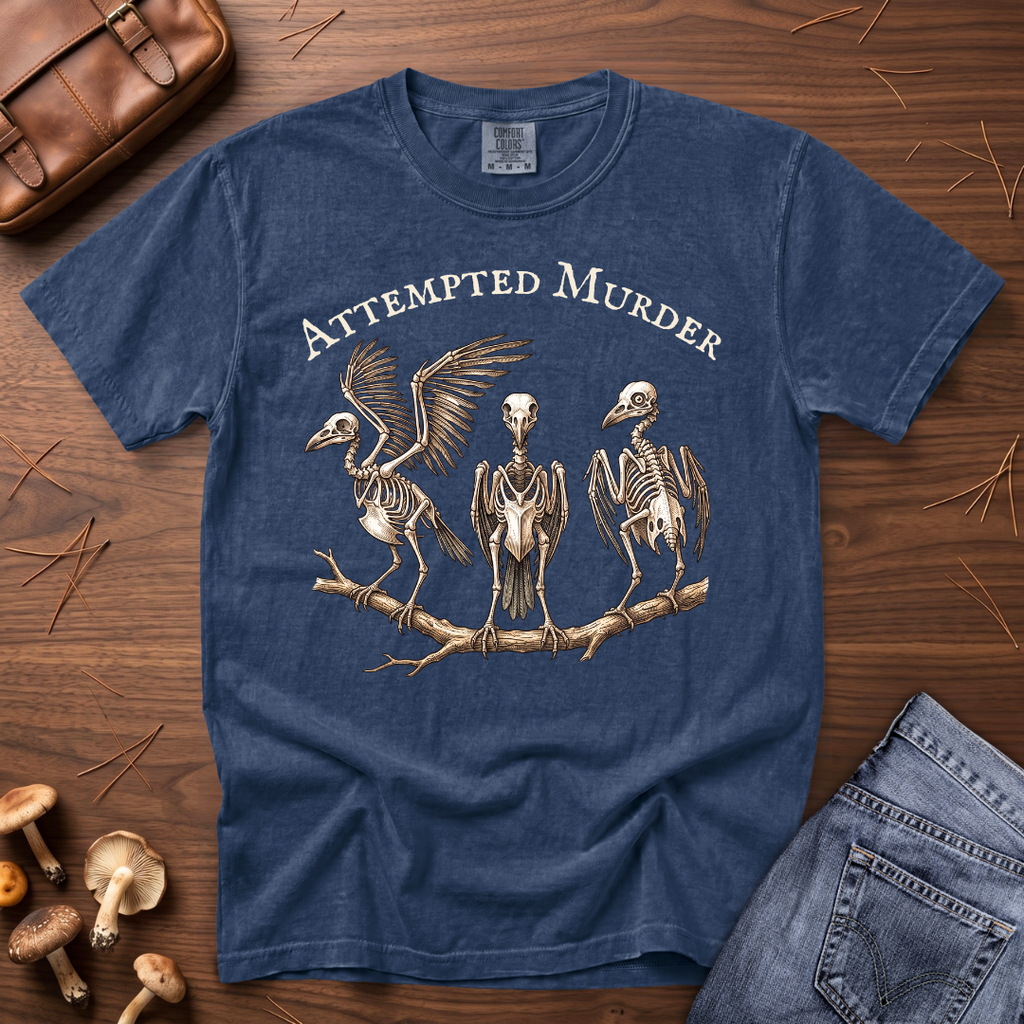 Attempted Murder T-Shirt