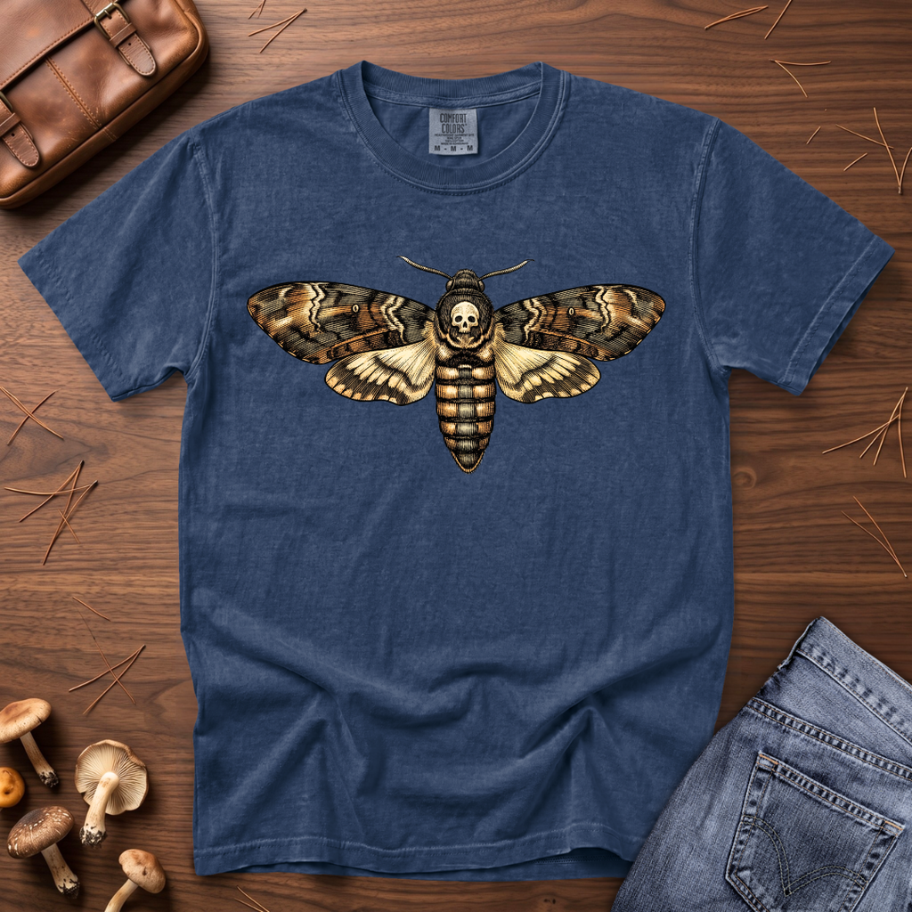 Death's-Head Hawkmoth
