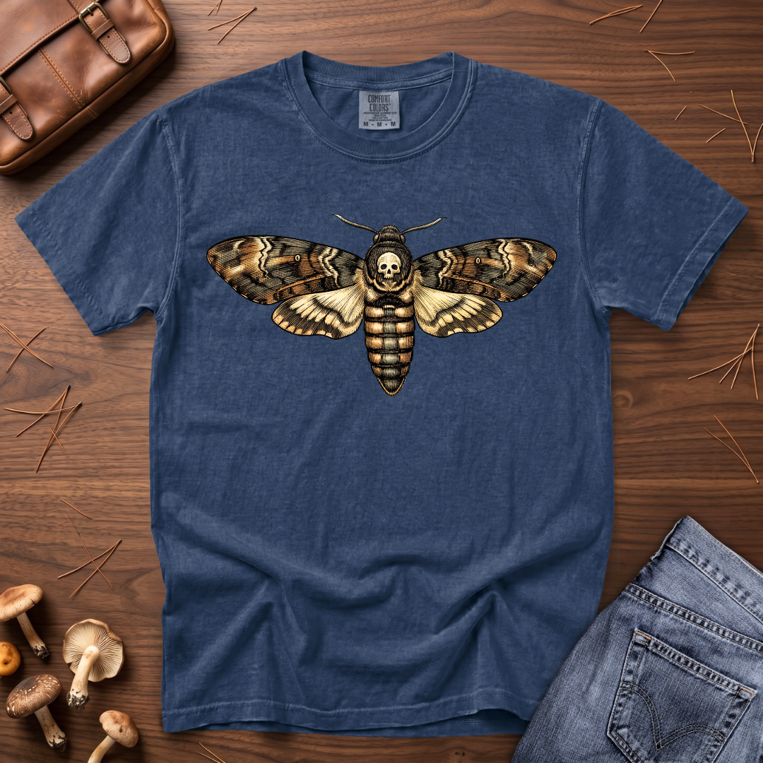 Death's-Head Hawkmoth