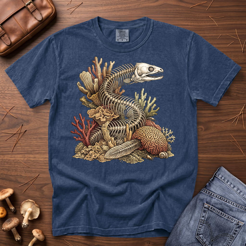 October Eel T-Shirt
