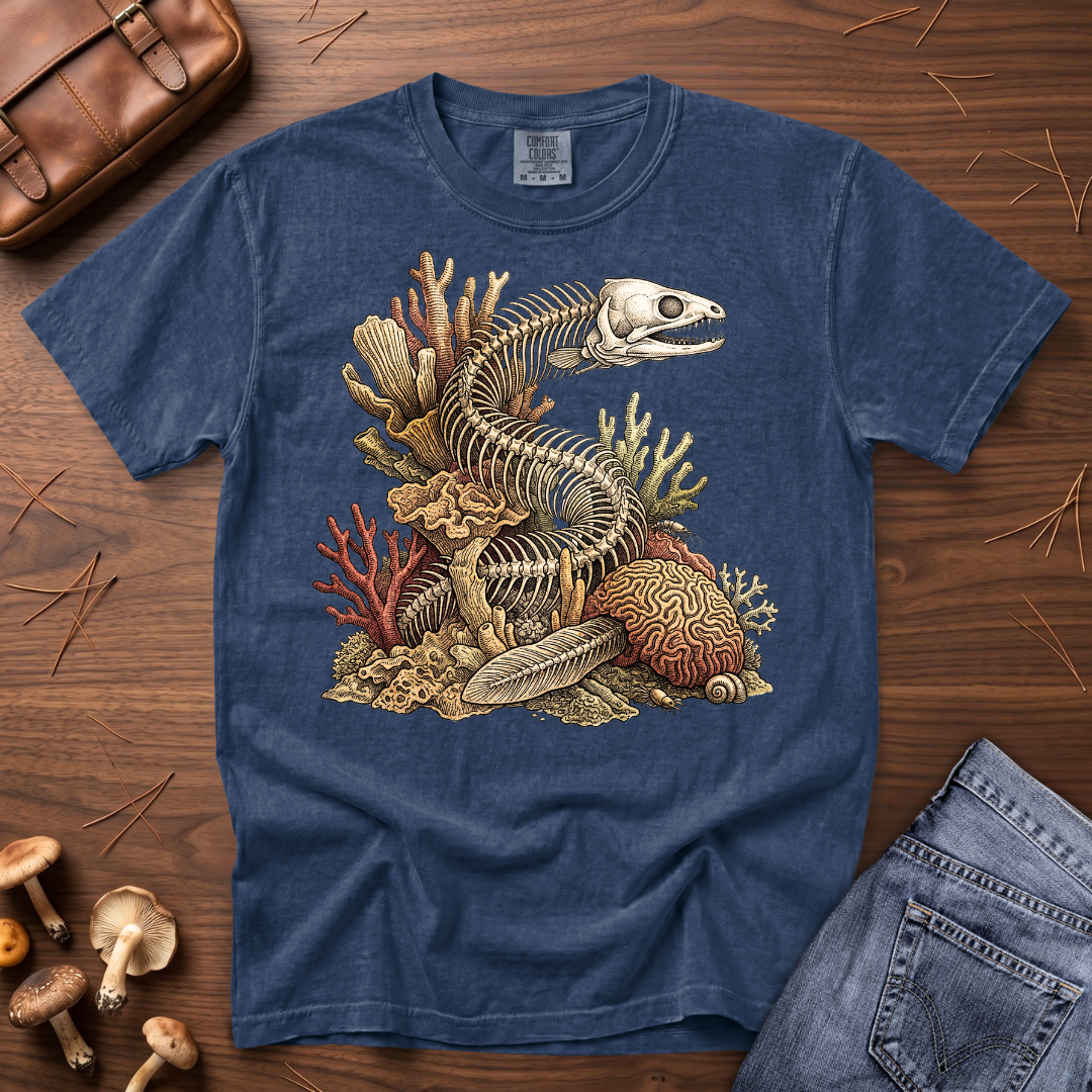 October Eel T-Shirt