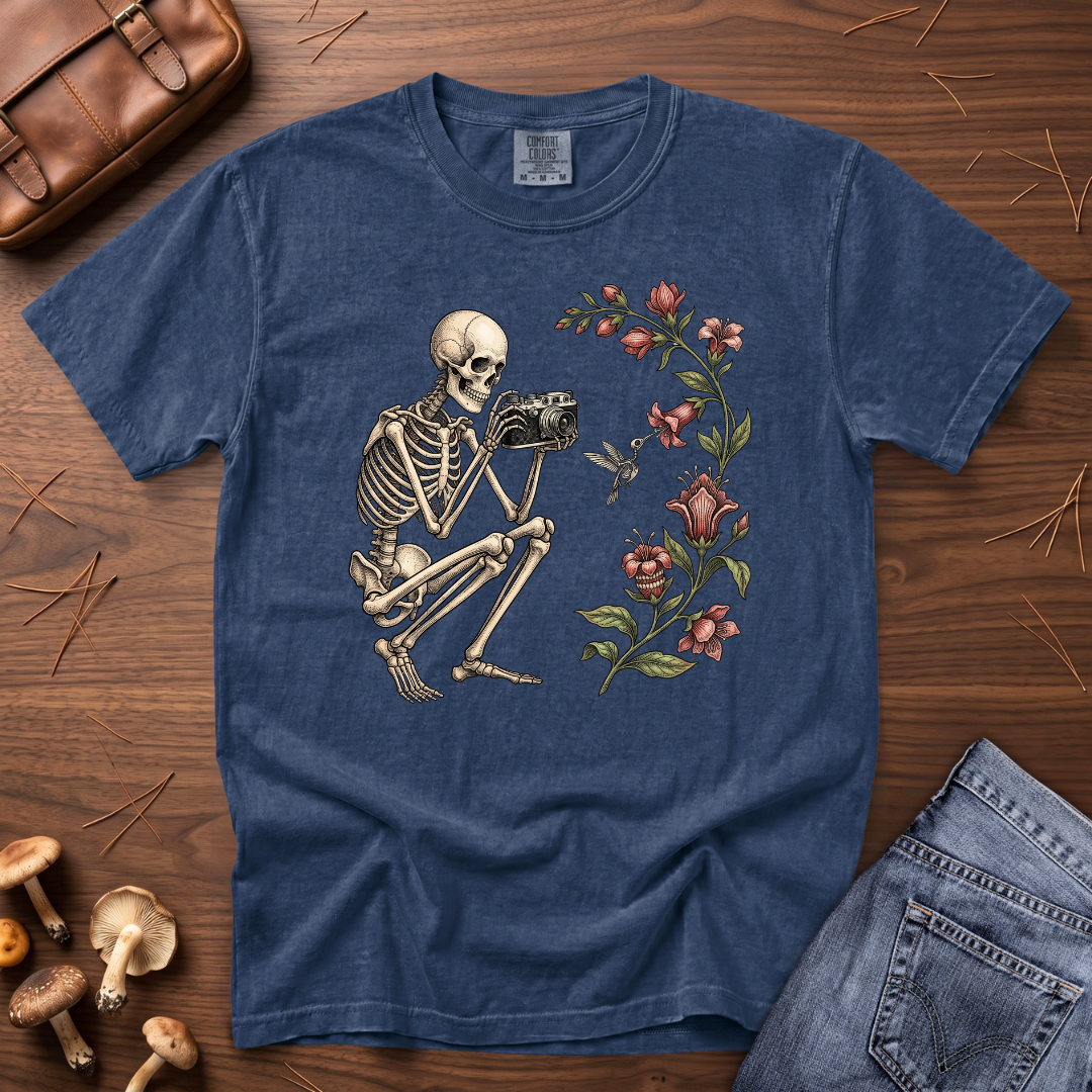 The Photographer T-Shirt