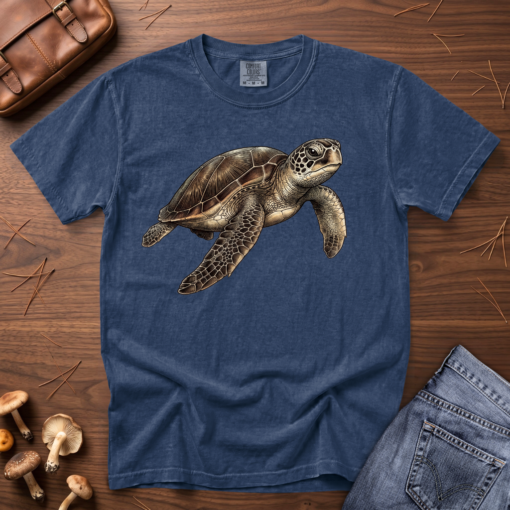 Sea Turtle T-Shirt
