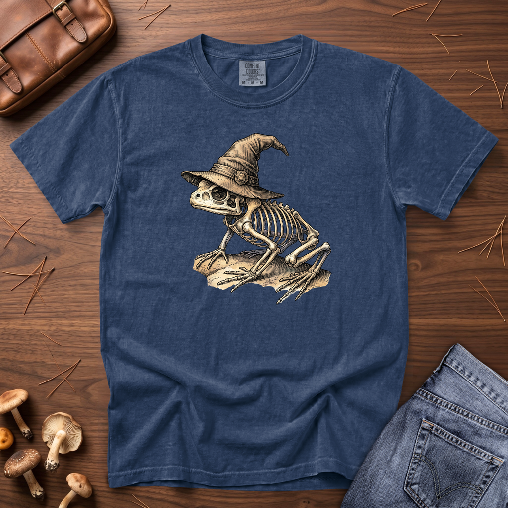 Toad Wizard T-Shirt