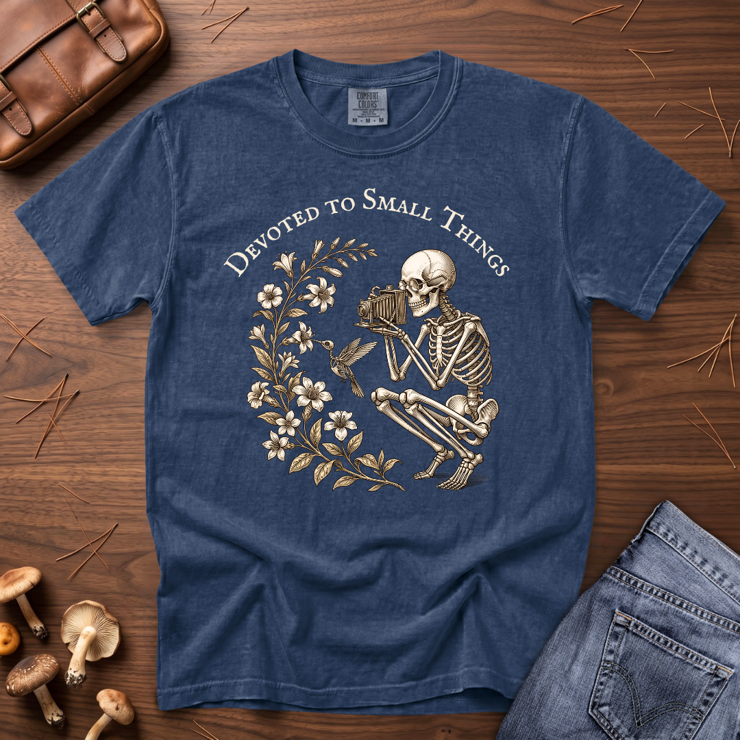 Devoted To Small Things T-Shirt