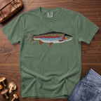 Mosaic Trout T-Shirt