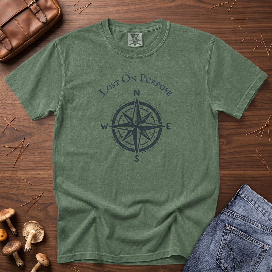 Lost on Purpose T-Shirt