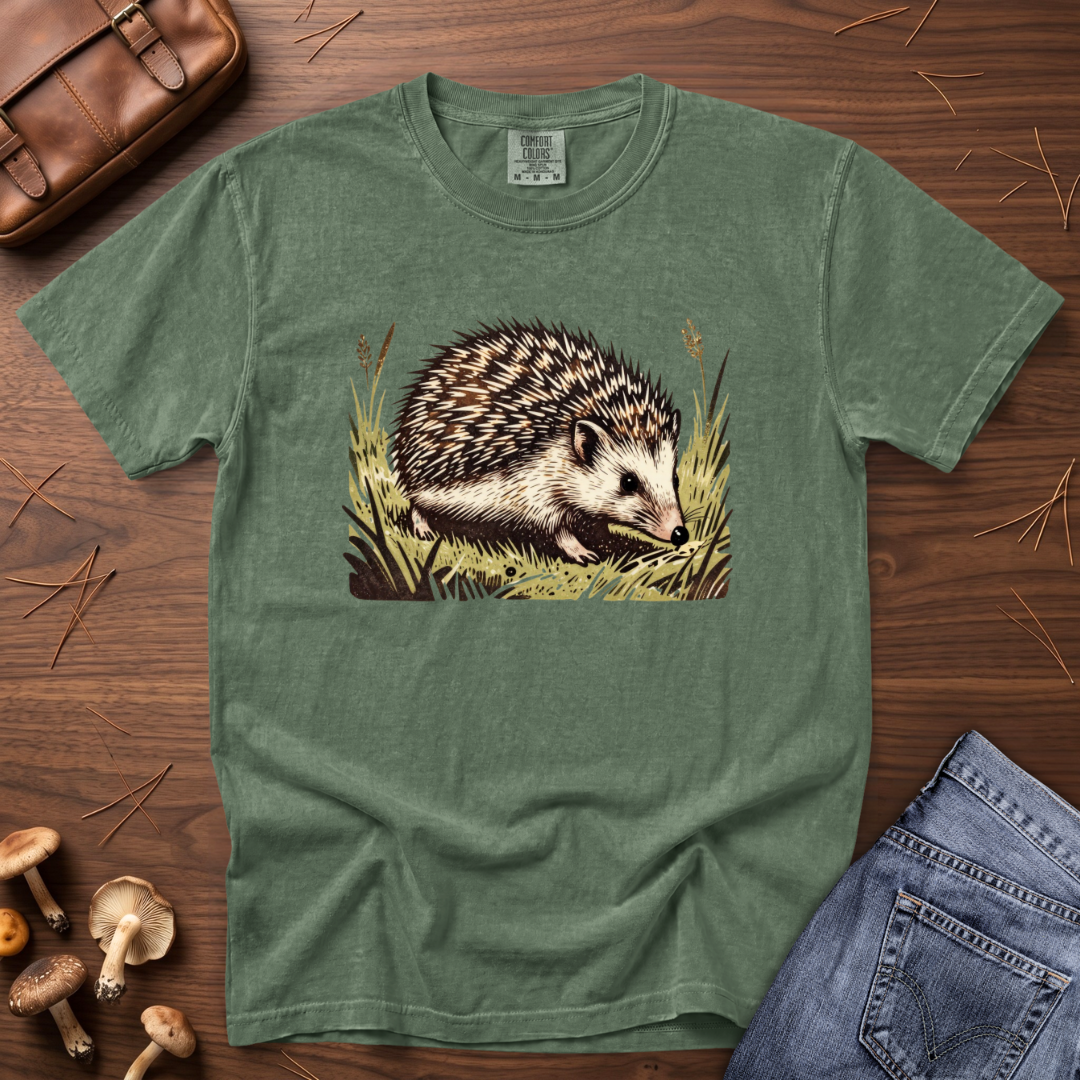 Hedgehog T-Shirt