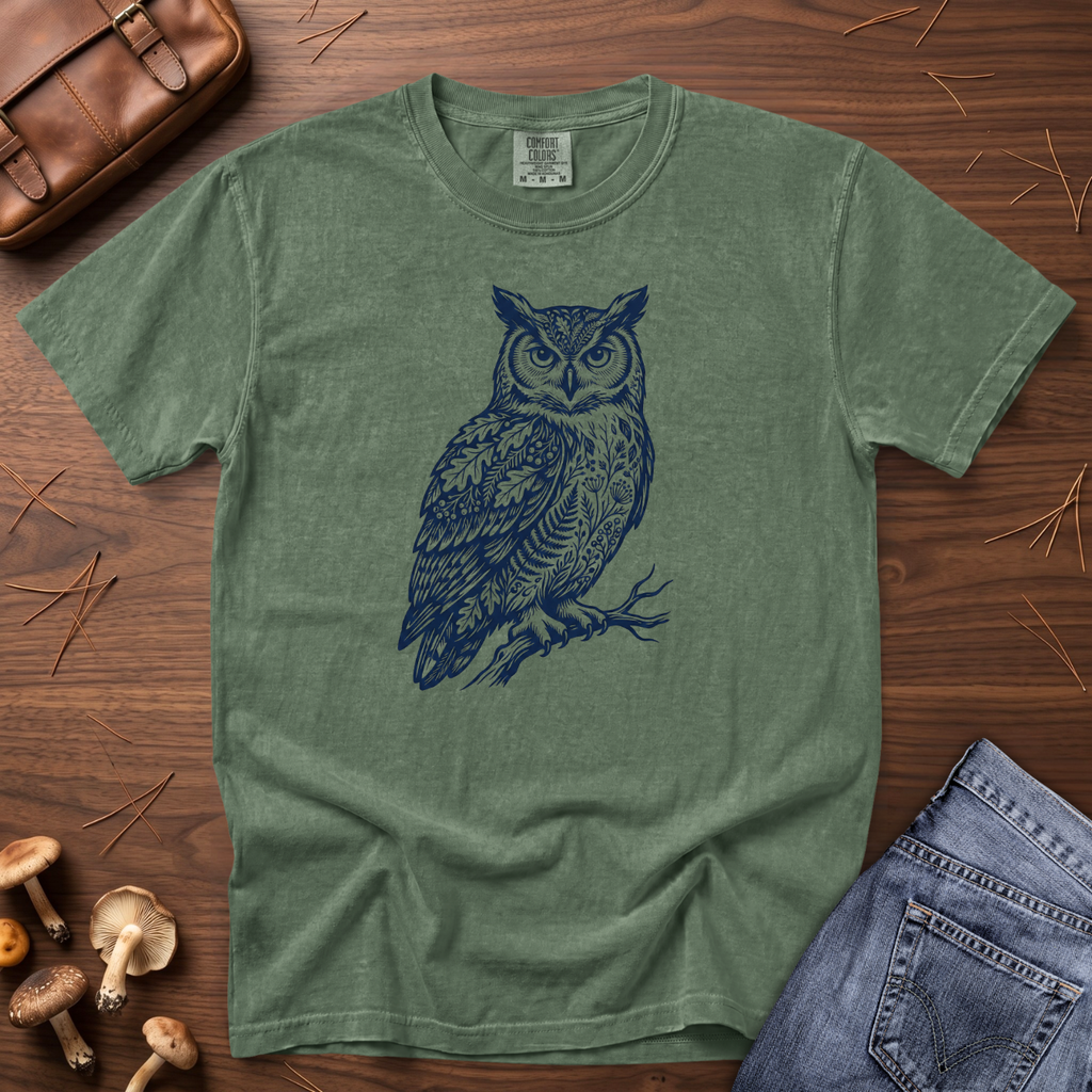 Owl of the Woods T-Shirt