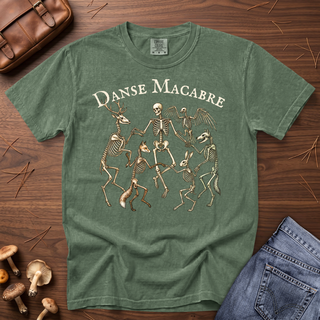 Danse Macabre T-Shirt