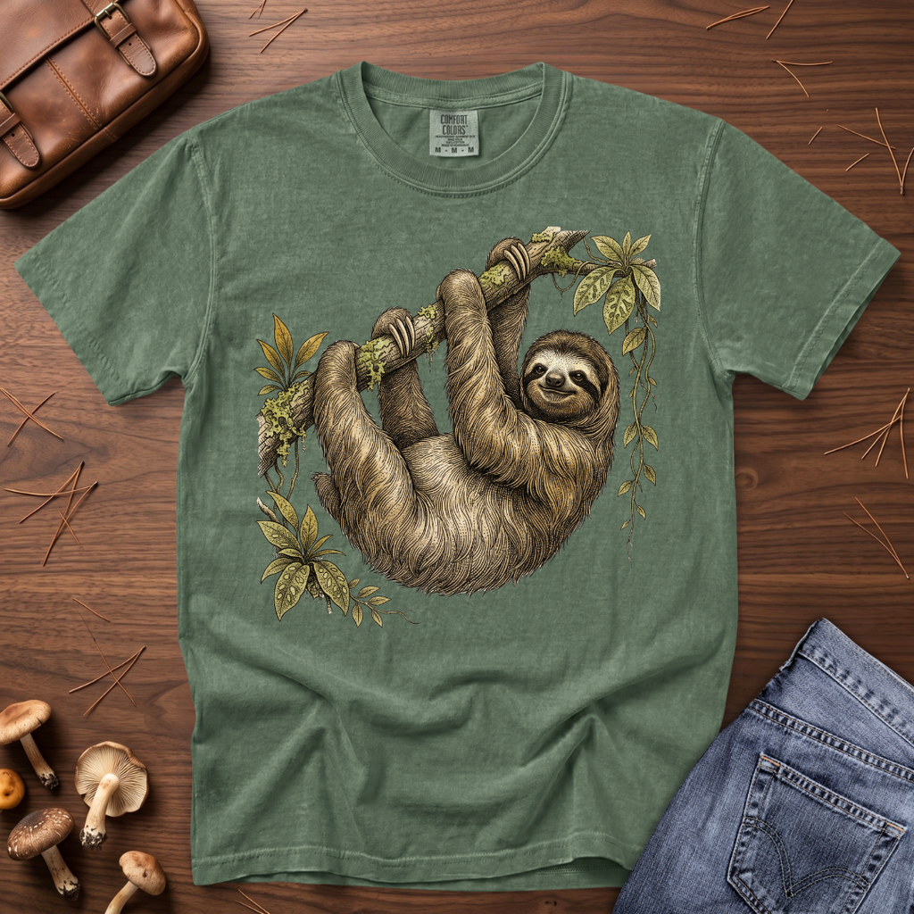 Sloth T-Shirt