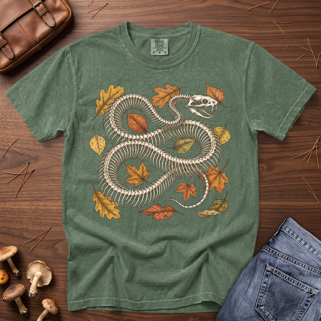 Fall Snake T-Shirt