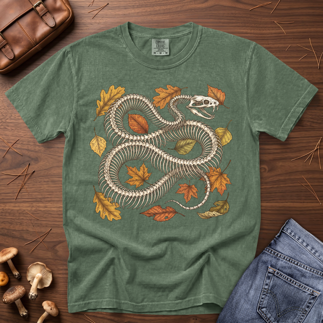Fall Snake T-Shirt