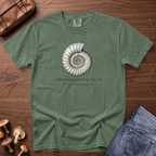 Ammonite Specimen #10 T-Shirt