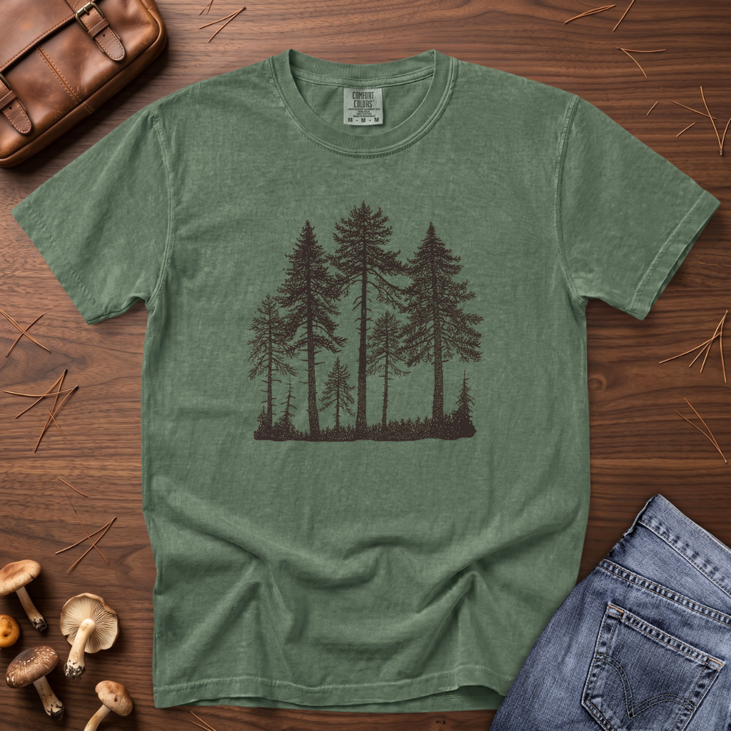 Pine Forest T-Shirt