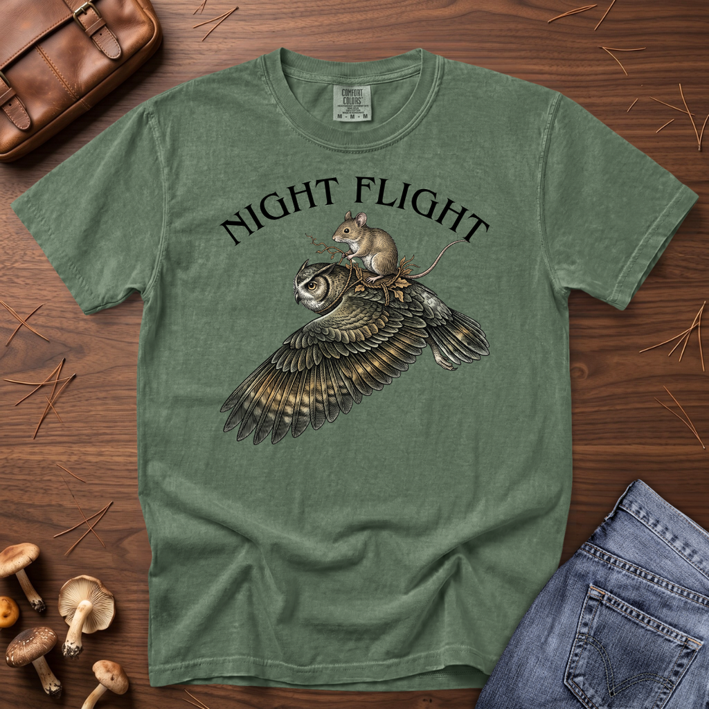 Night Flight T-Shirt
