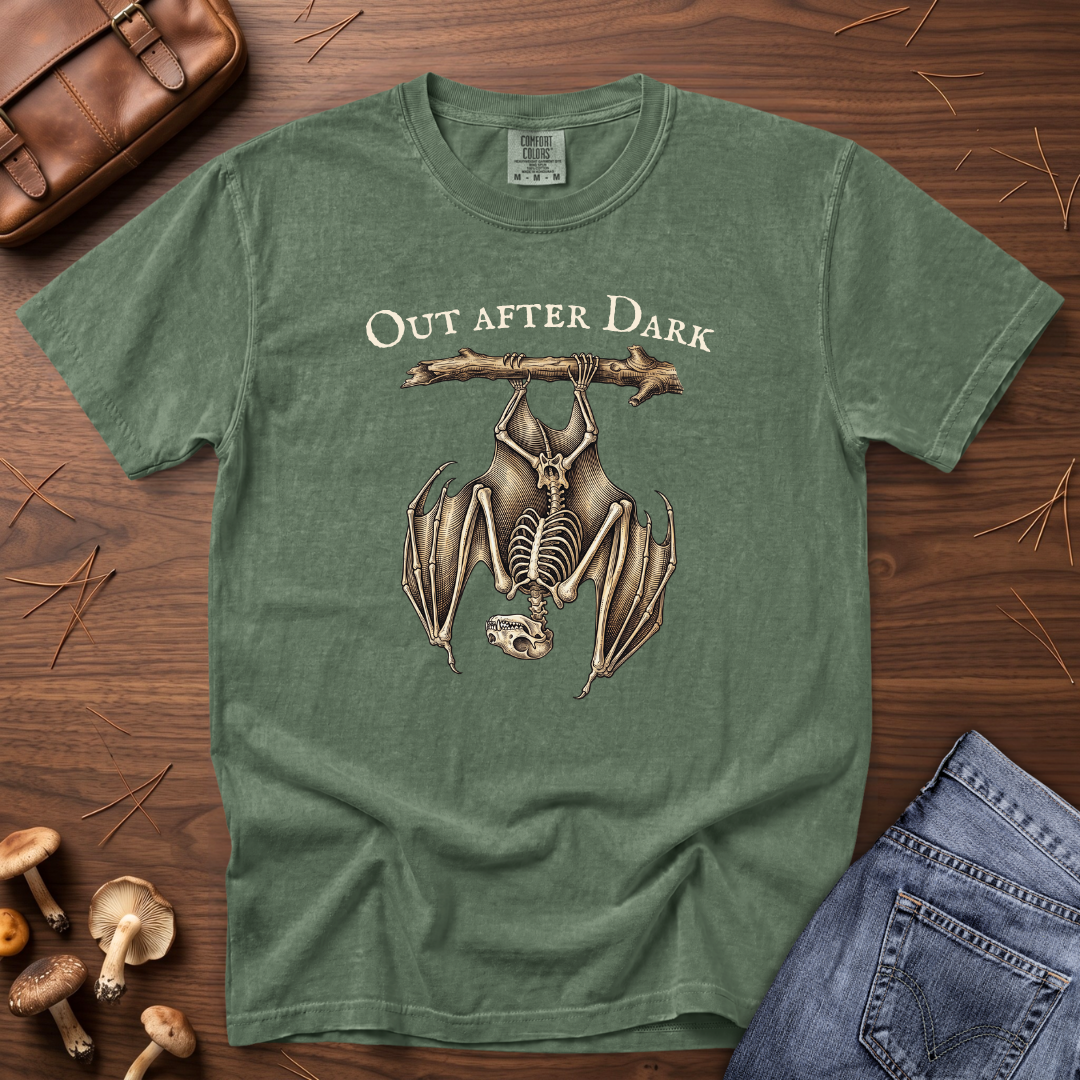 Out After Dark T-Shirt