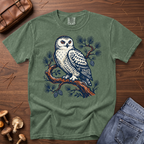 Snowy Sentinel T-Shirt