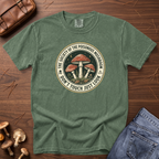 Society of the Poisonous Mushroom T-Shirt