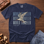 World Traveler - Arctic Tern T-Shirt