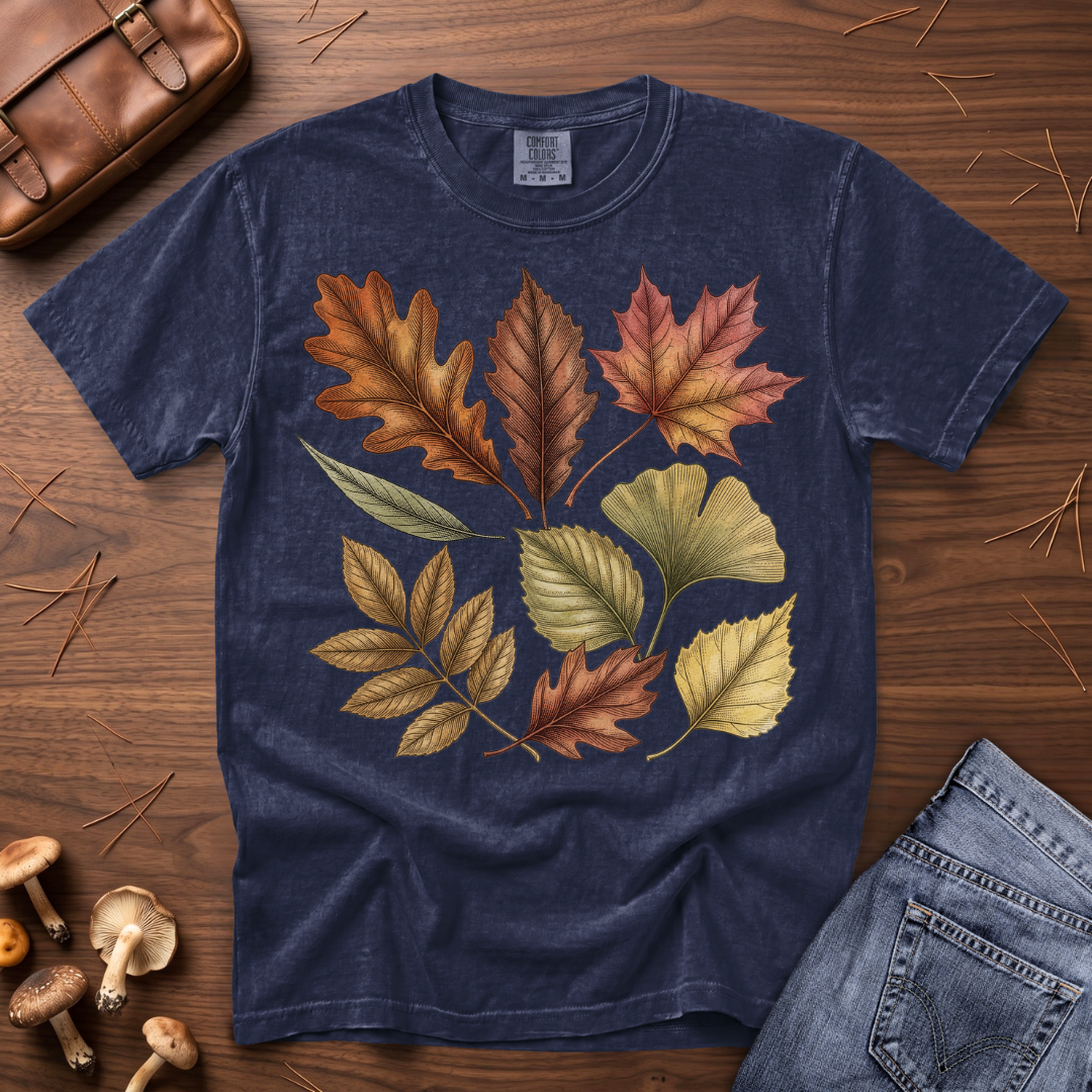 Autumn Specimens T-Shirt