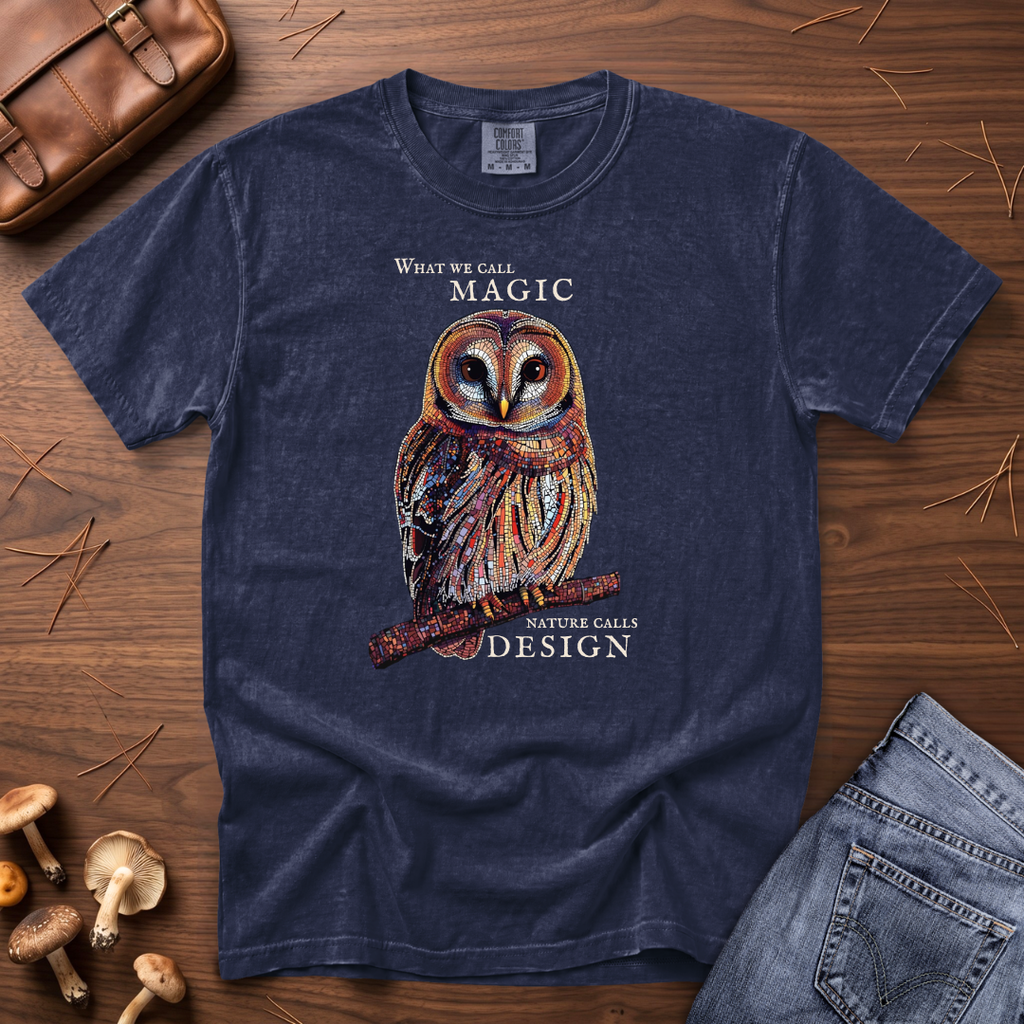 Magic Owl T-Shirt