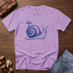 Mushroom Snail T-Shirt