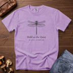 Hold to the Quiet Dragonfly T-Shirt