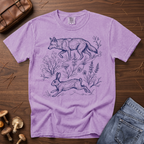 Coyote and Hare T-Shirt