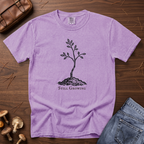 Still Growing Tree T-Shirt